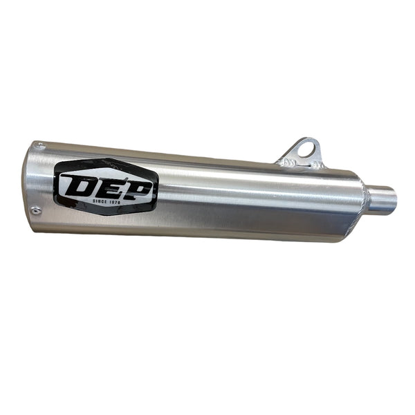 TS250 – DEP Pipes