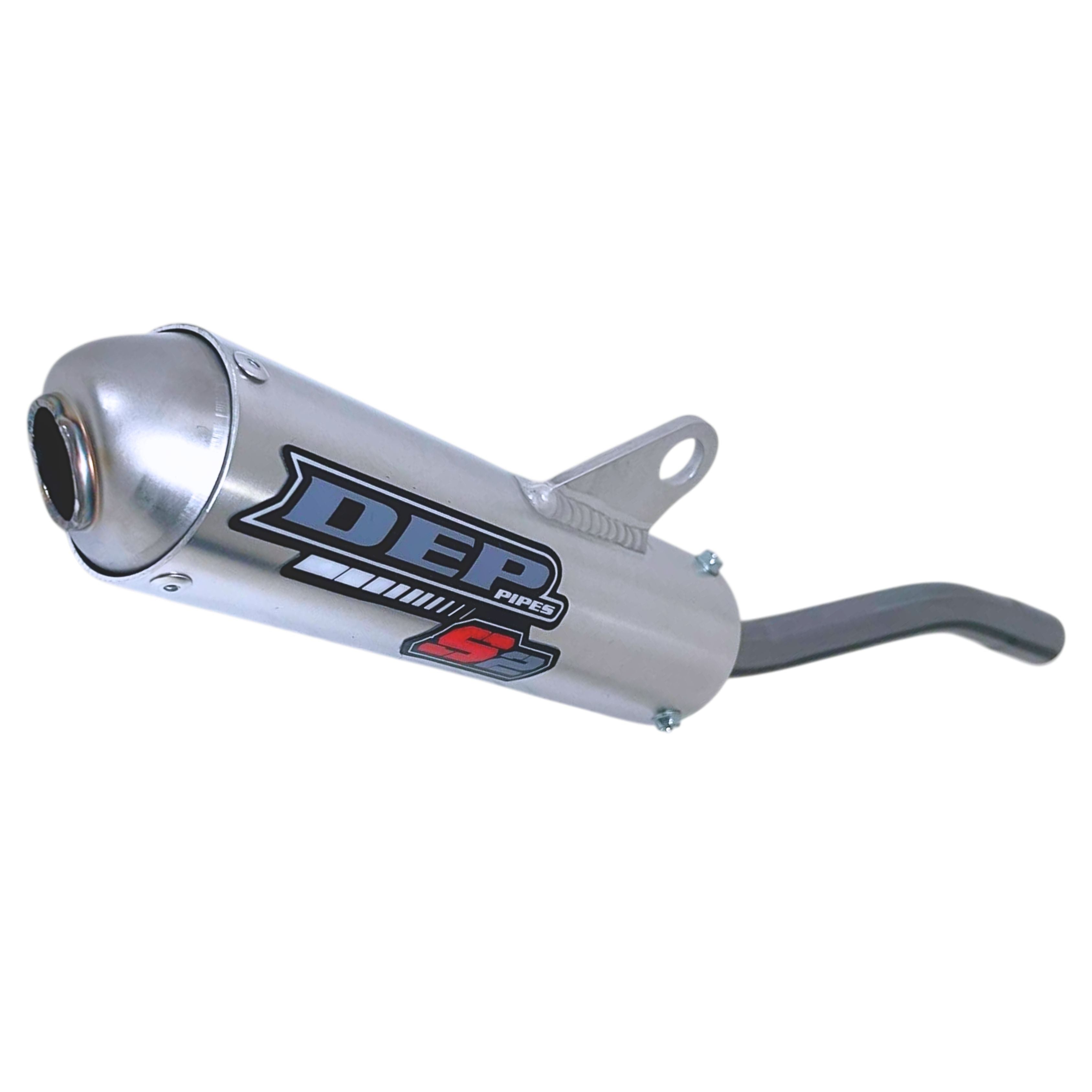 SILENCER - KAWASAKI KX 80/85/100 92-ON – DEP Pipes