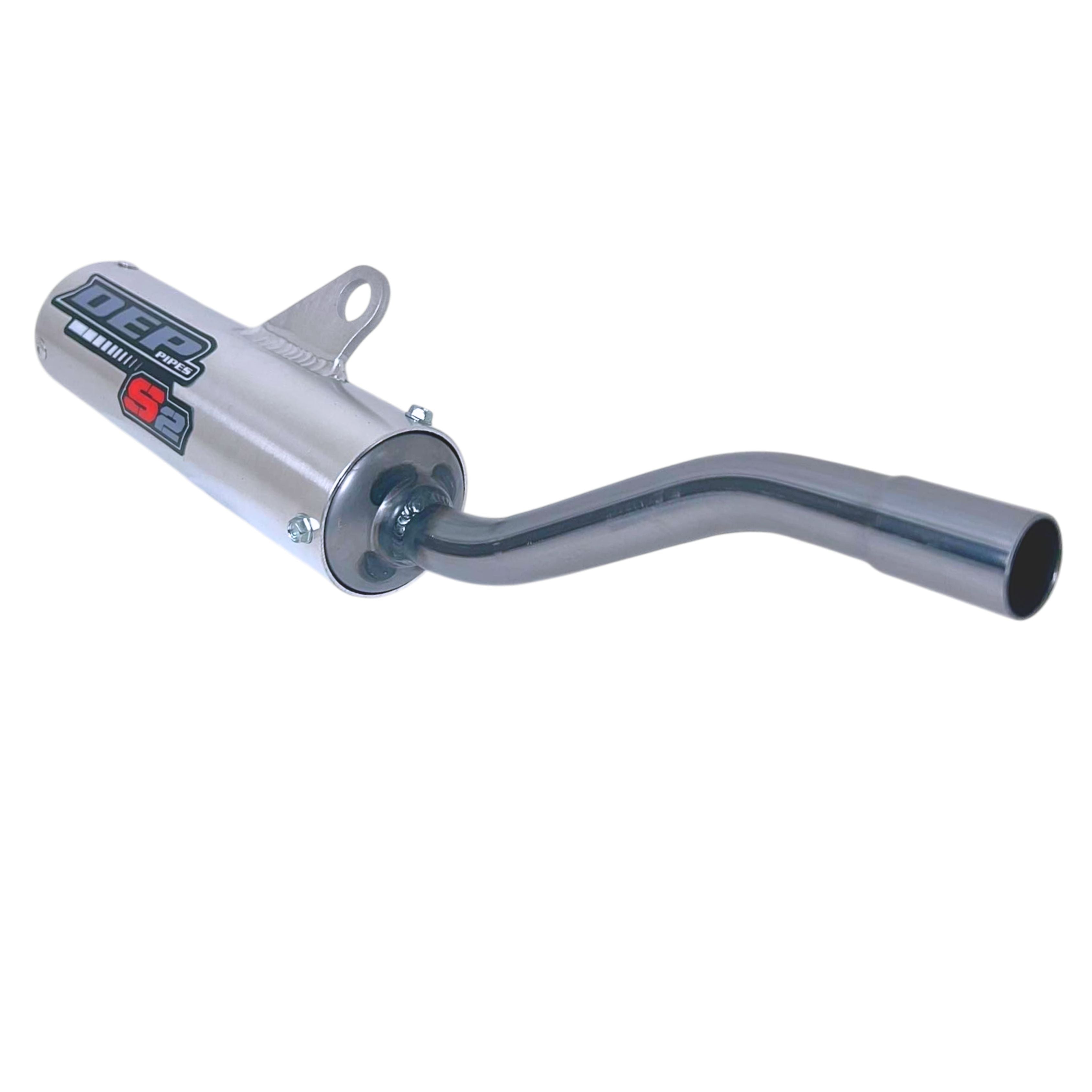 SILENCER - KAWASAKI KX 80/85/100 92-ON – DEP Pipes