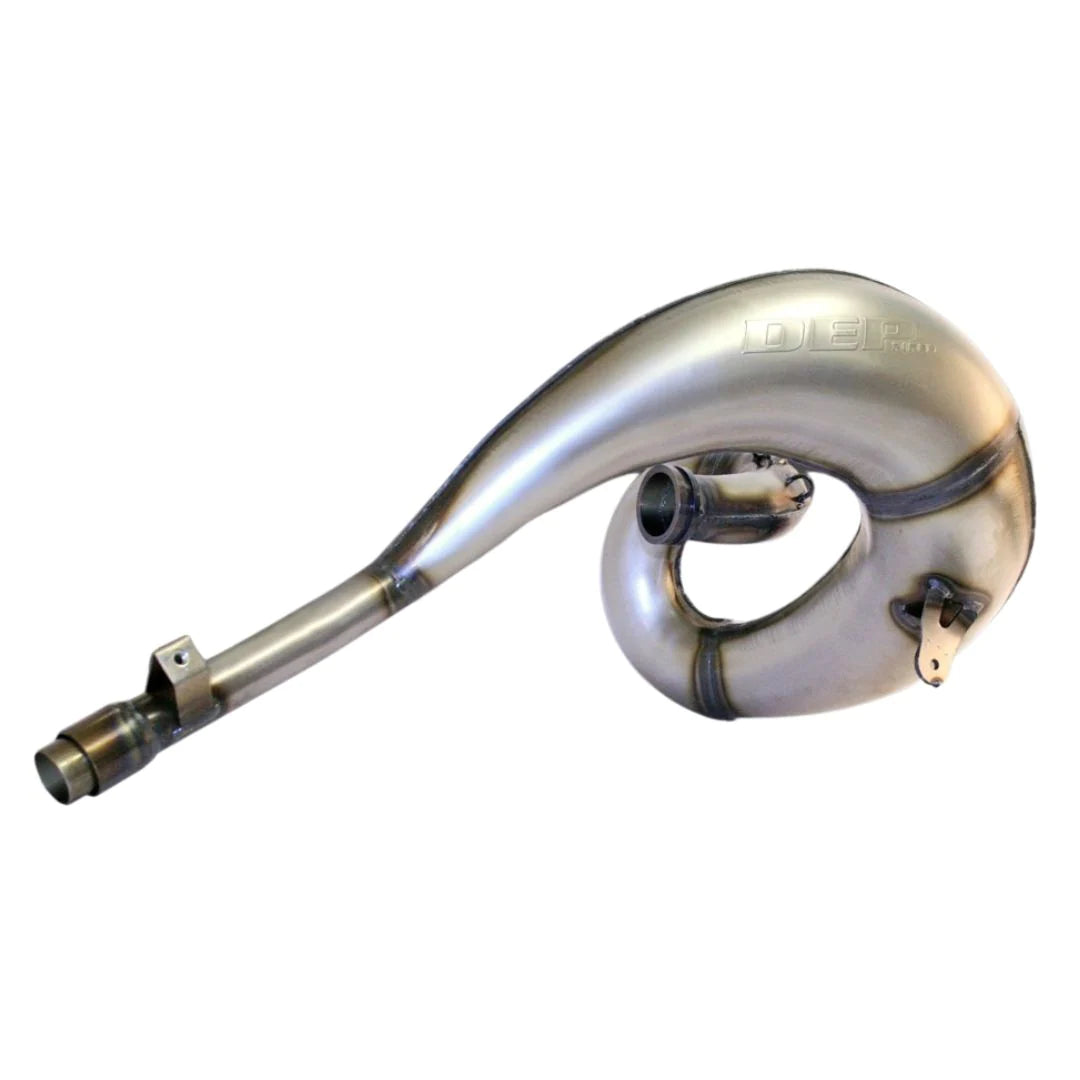 FRONT PIPE SUZUKI RM250 2001 STEEL DEP Pipes